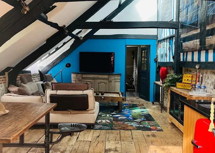 La Petite Maison Honfleur