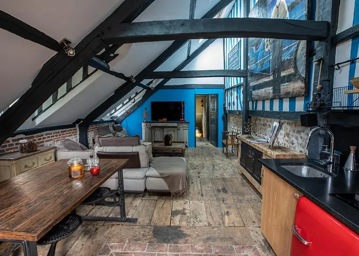 La Petite Maison * Honfleur