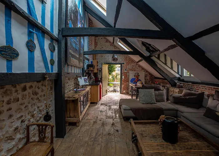 La Petite Maison * Honfleur