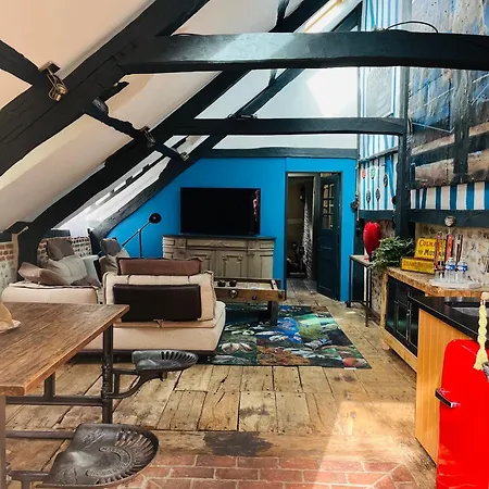 La Petite Maison 翁弗勒尔