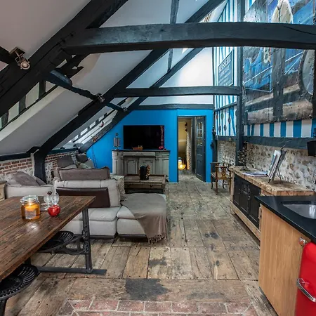 La Petite Maison * 翁弗勒尔