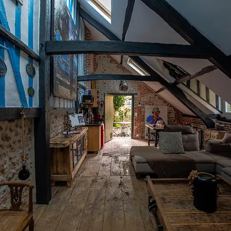 La Petite Maison * 翁弗勒尔